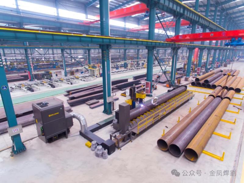 Offshore Oil Engineering (Qingdao) Co., Ltd.- XMG-950 ပွတ်တိုက်မှု disc CNC လမ်းဆုံ ဝါယာကြိုးဖြတ်တောက်ခြင်း စက်ကိရိယာများကို လက်ခံခြင်းကို လုပ်ဆောင်နေပါသည်။