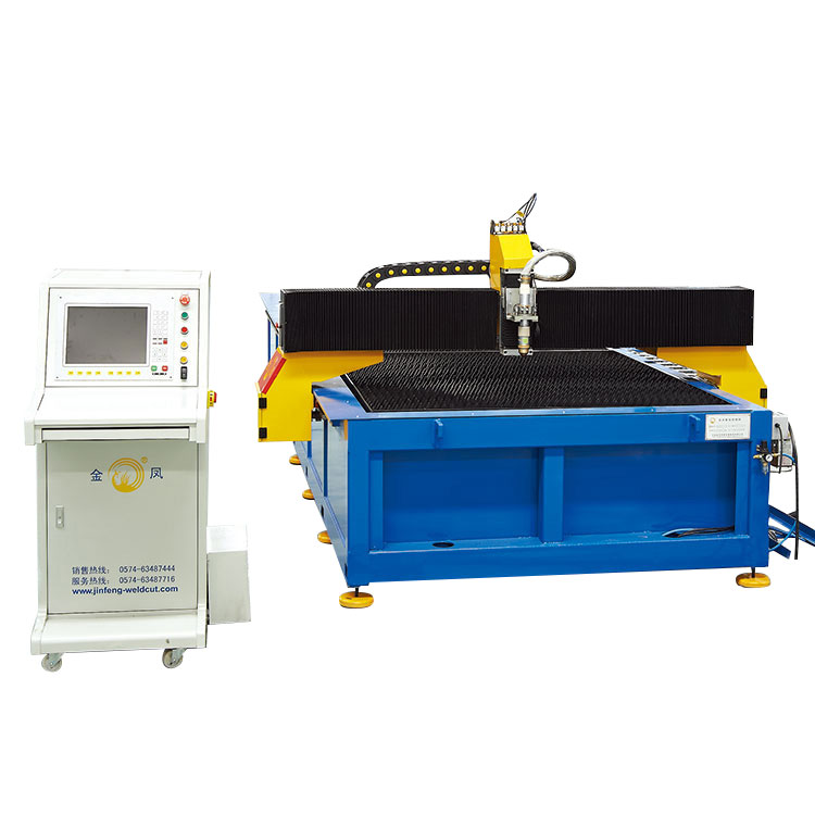 CNC Plasma ဖြတ်တောက်စက်သည်သင်၏ကုန်ထုတ်လုပ်မှုလုပ်ငန်းတွင်မရှိမဖြစ်လိုအပ်သောကိရိယာတစ်ခုဖြစ်သည်