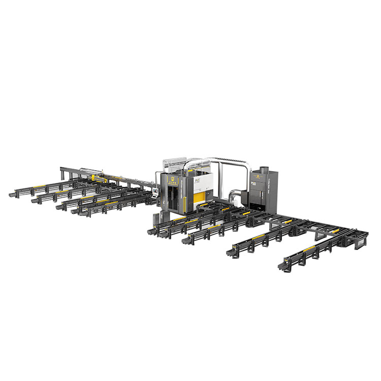 Beam Robot Cutting Machine သည် ခေတ်မီသော ထုတ်လုပ်မှုကို မည်သို့ပြောင်းလဲစေသနည်း။