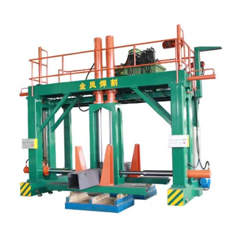Box Beam Welding Line သည် Steel Fabrication Efficiency ကို မည်သို့တိုးတက်စေနိုင်သနည်း။
